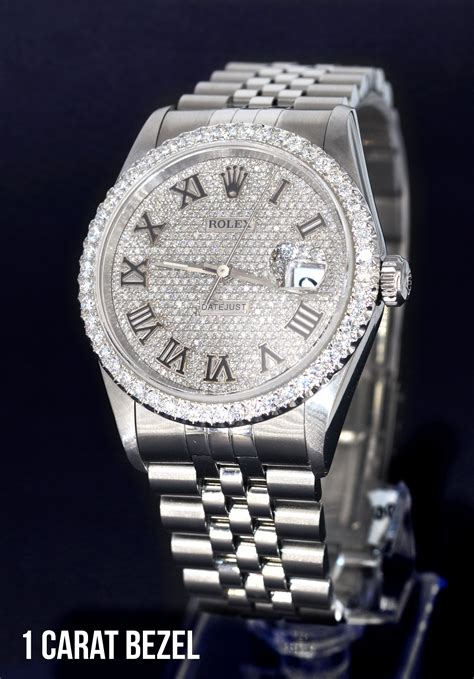 reloj rolex hombre con diamantes|www.chrono24.com Rolex.